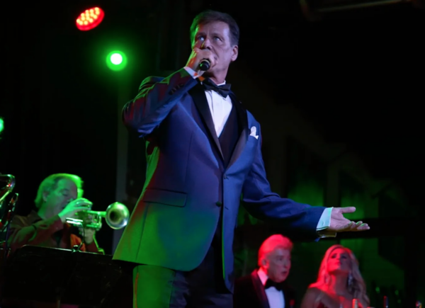 Live Music with Richard Jacques featuring Sounds of Sinatra - May 1st
